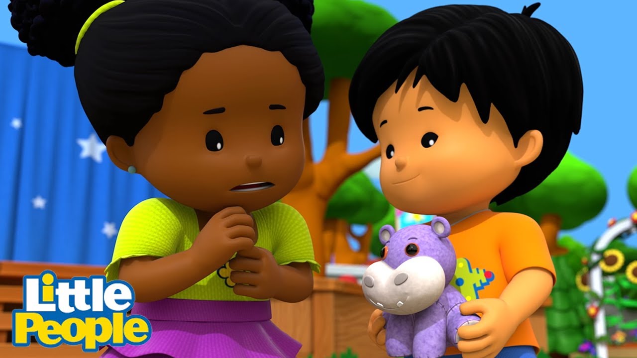 Say So If You Don't Know | 2 Hours of Preschool Learning | Little People - Fisher Price