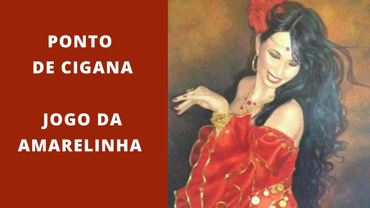 Cigana: Jogo da Amarelinha
