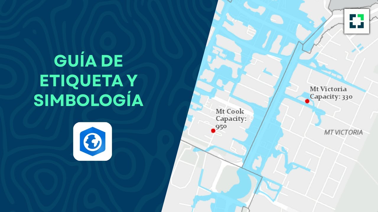 🎨 Dale Estilo a tus Mapas: Guía de Etiquetado en ArcGIS Pro