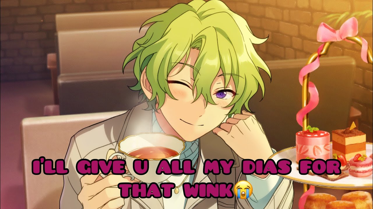 [Ensemble Stars!!] Hiyori feature scout 2 | making bad decisions again