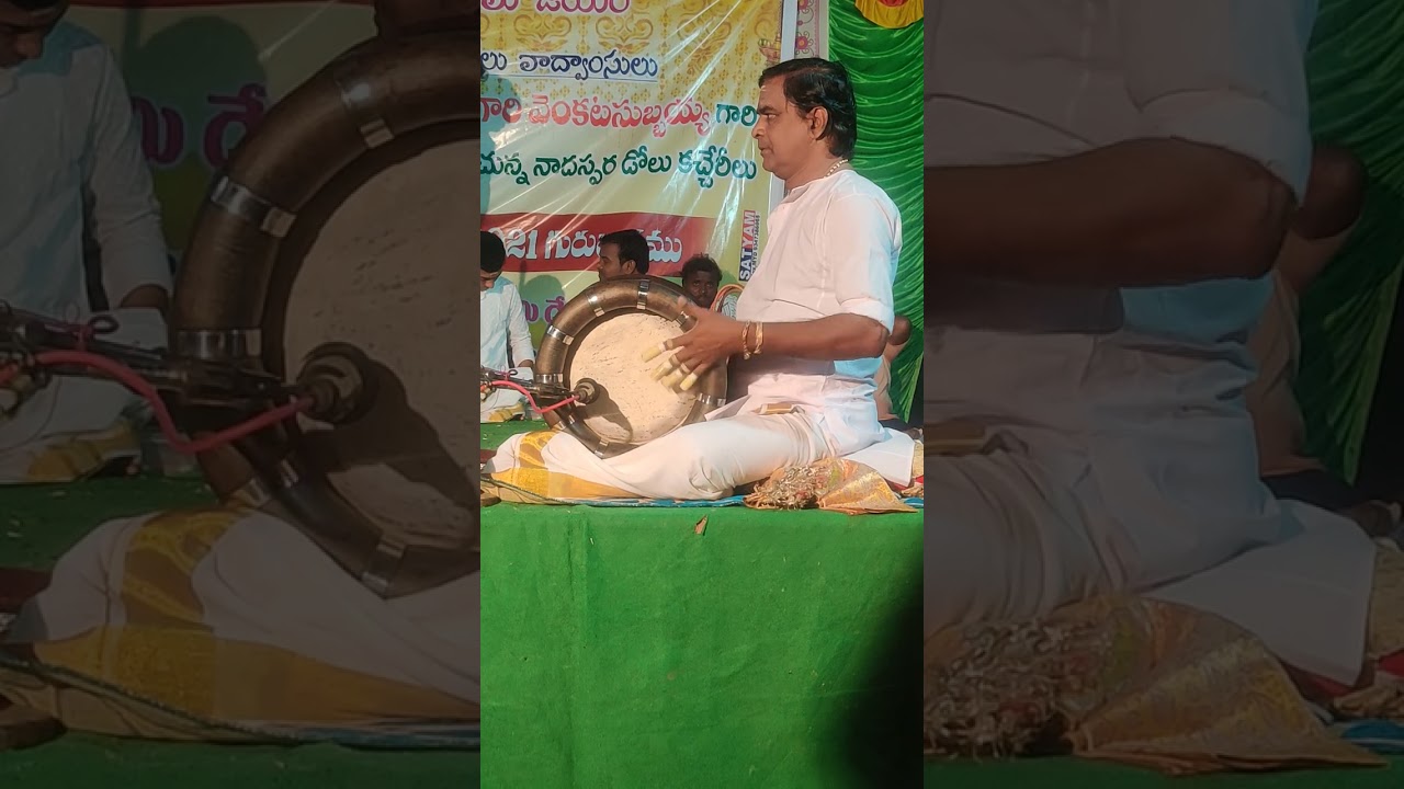 #tavil T.G. muthukumar Swami