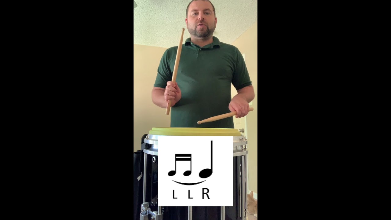 How to Play Ruffs on Snare