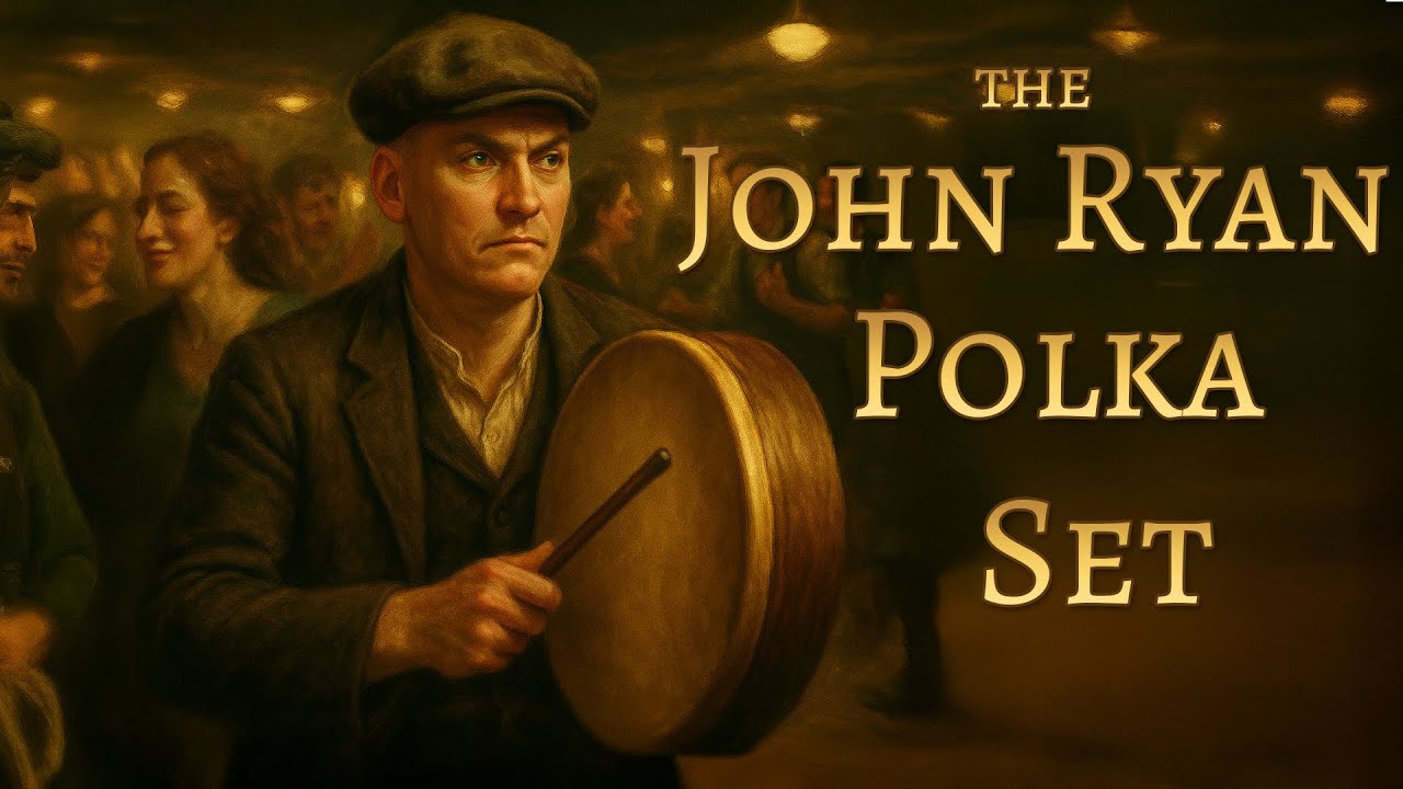 Cask & Chisel – The John Ryan’s Polka Set
