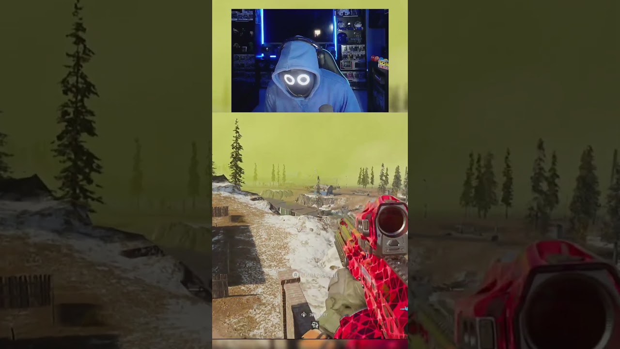 Warzone - Funny Moments 