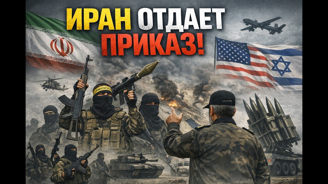 Непокорный Израиль. Посмертные вздохи Тегерана. Возвращение Саддама