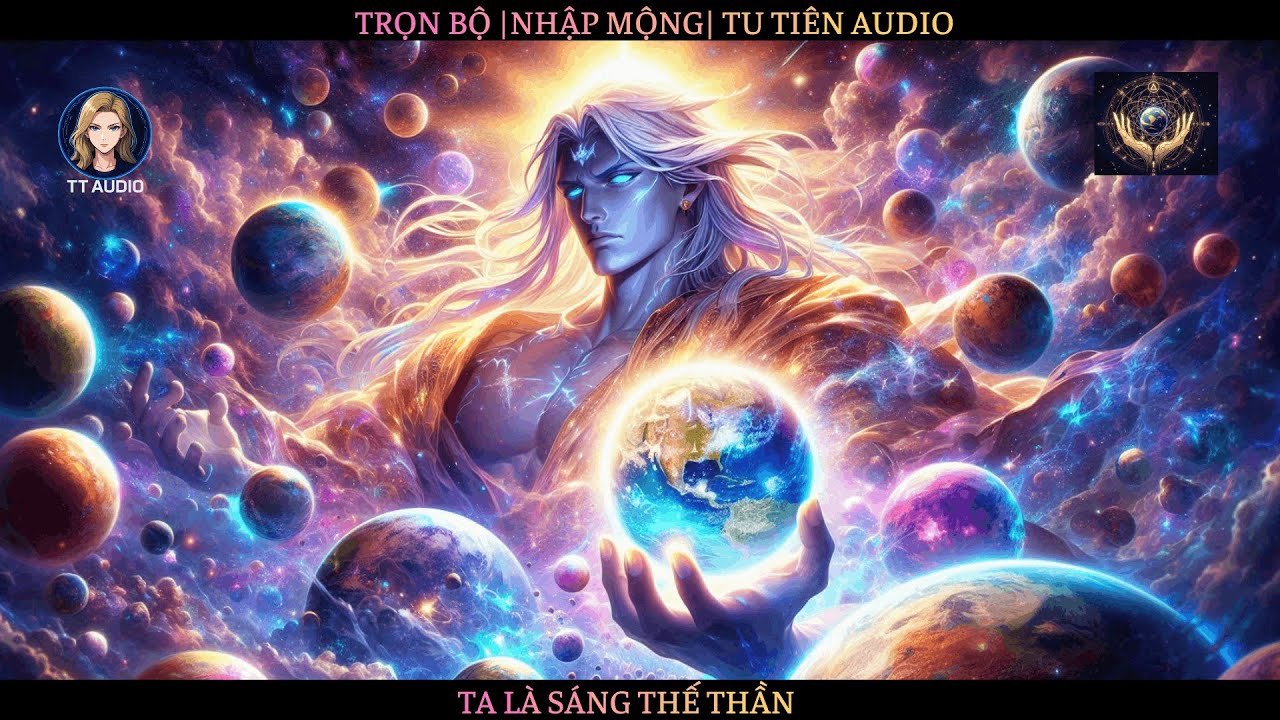 Trọn Bộ Tập Cuối |  Nhập Mộng Ta Là Sáng Thế Thần