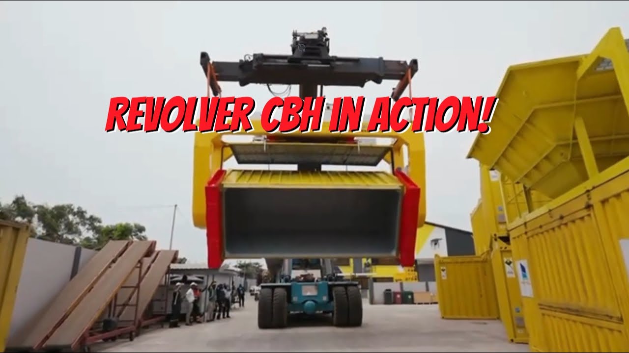 What Makes ISG Revolver CBH the Top Choice for Honey Producers Like Honeyworld Africa?