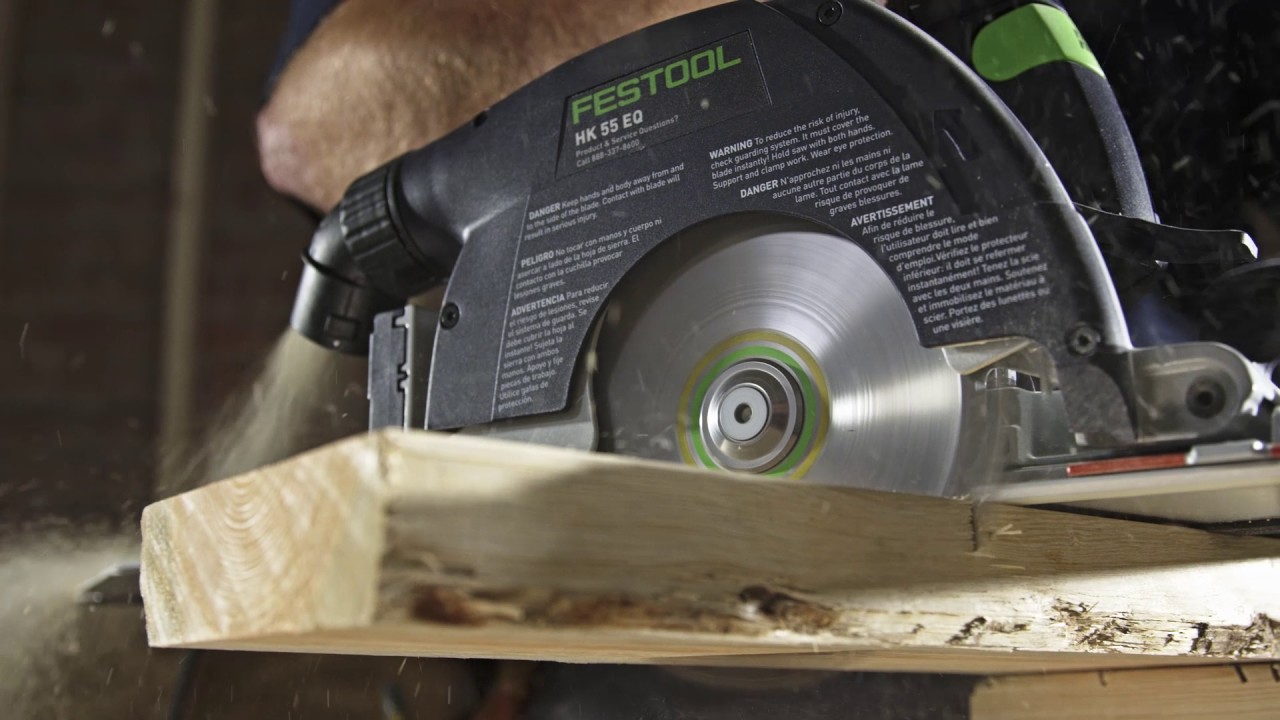 FESTOOL HK/HKC 55
