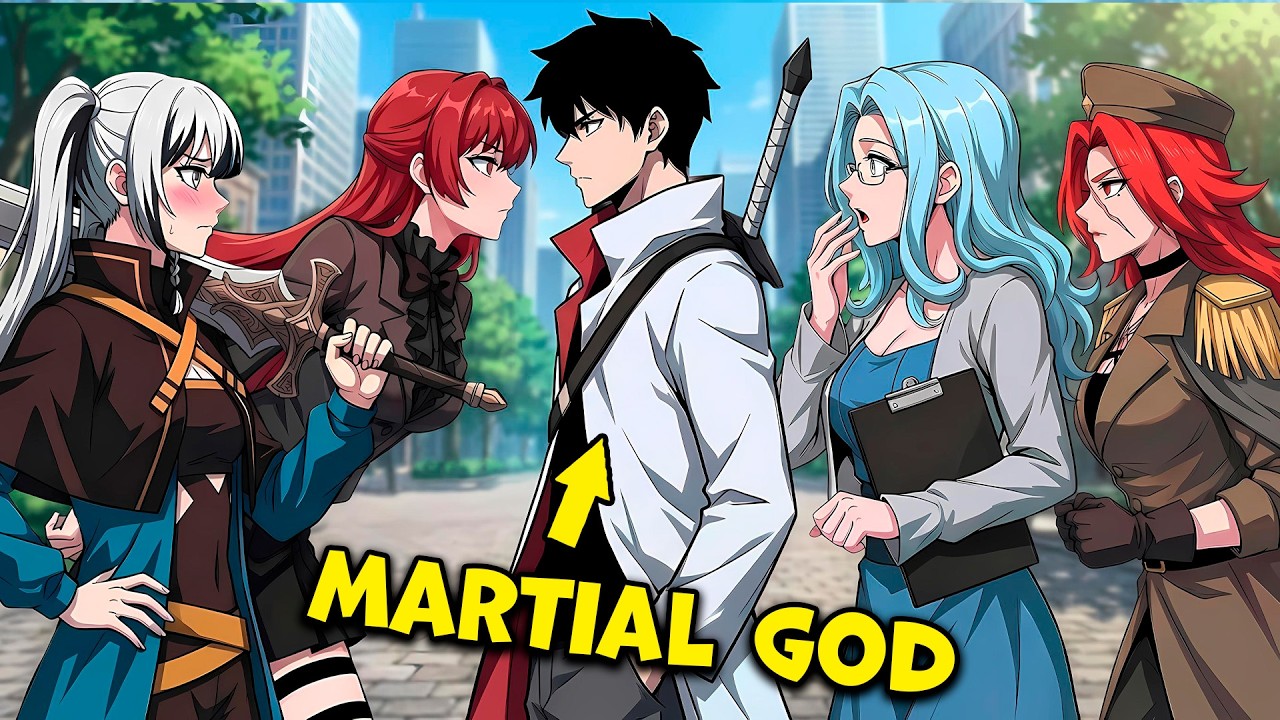 [1-51] Dumped by His Girlfriend, He Turned to Martial Arts and Became the Dragon King | Manhwa Recap