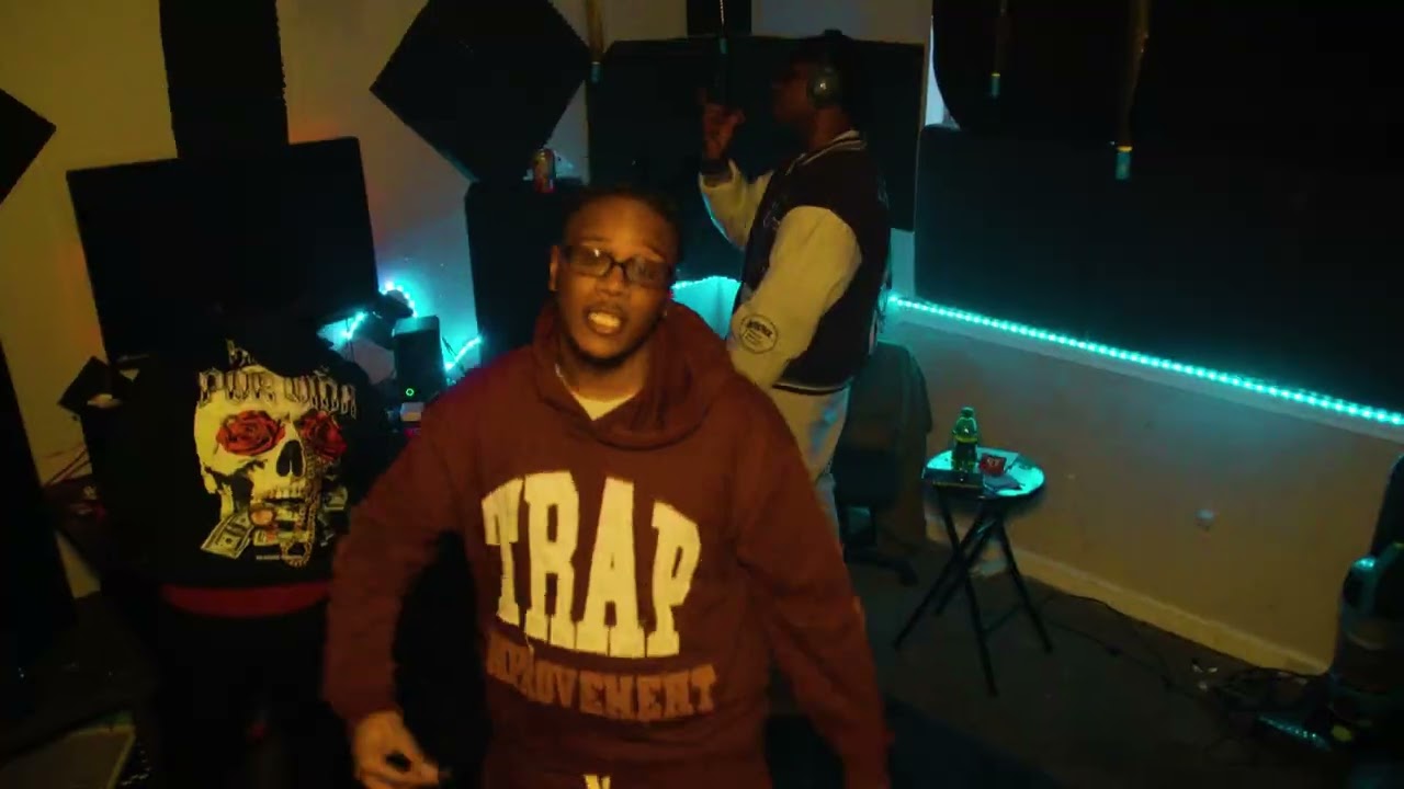 TucciBabi, DrippFrm32, & Glo Mayne Wook - STEPBROTHERS V32 (Official Music Video)