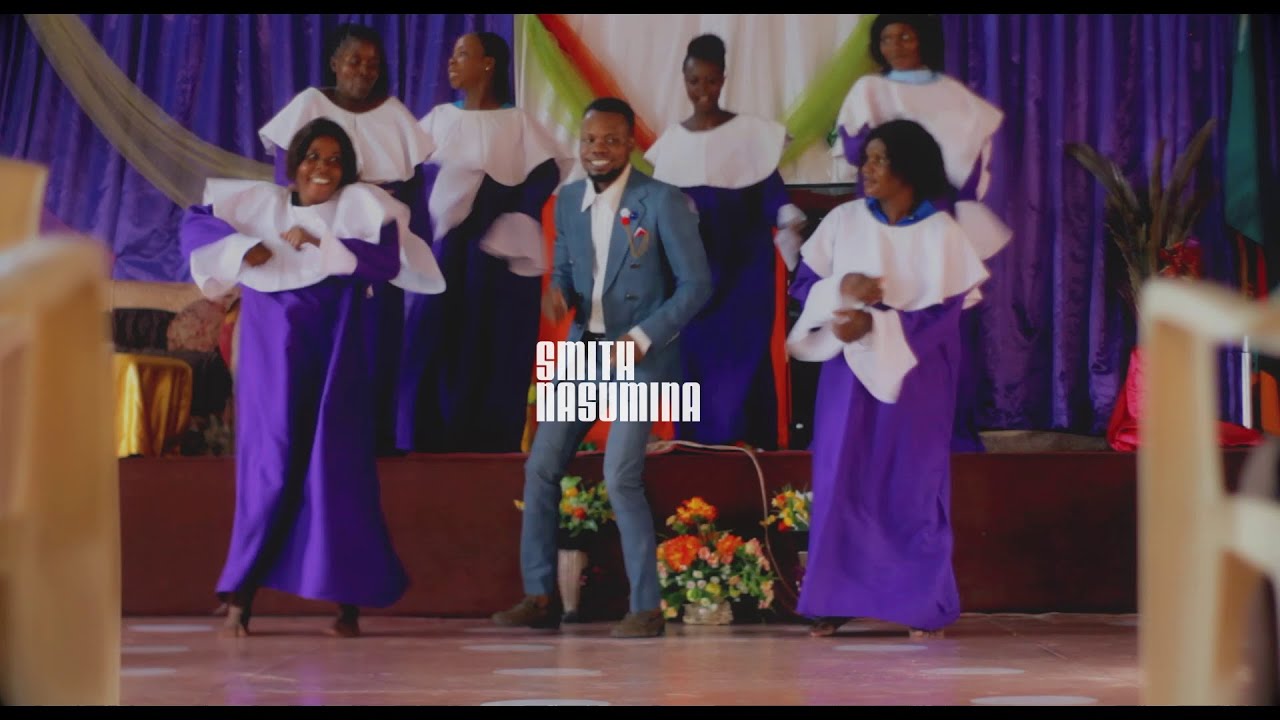 Smith - Feat Golden Praise Team - Nasumina (Official Video)