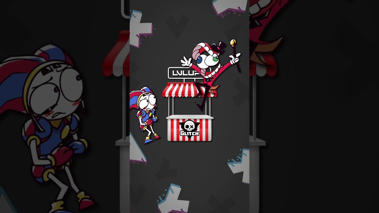 Glitch @ LVL UP EXPO Las Vegas! #shorts