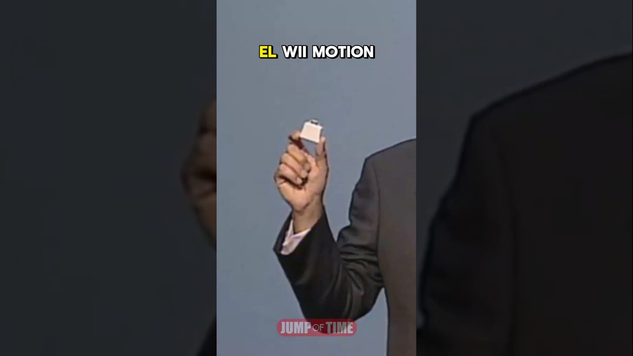 El Wii Motion Plus 🕹️