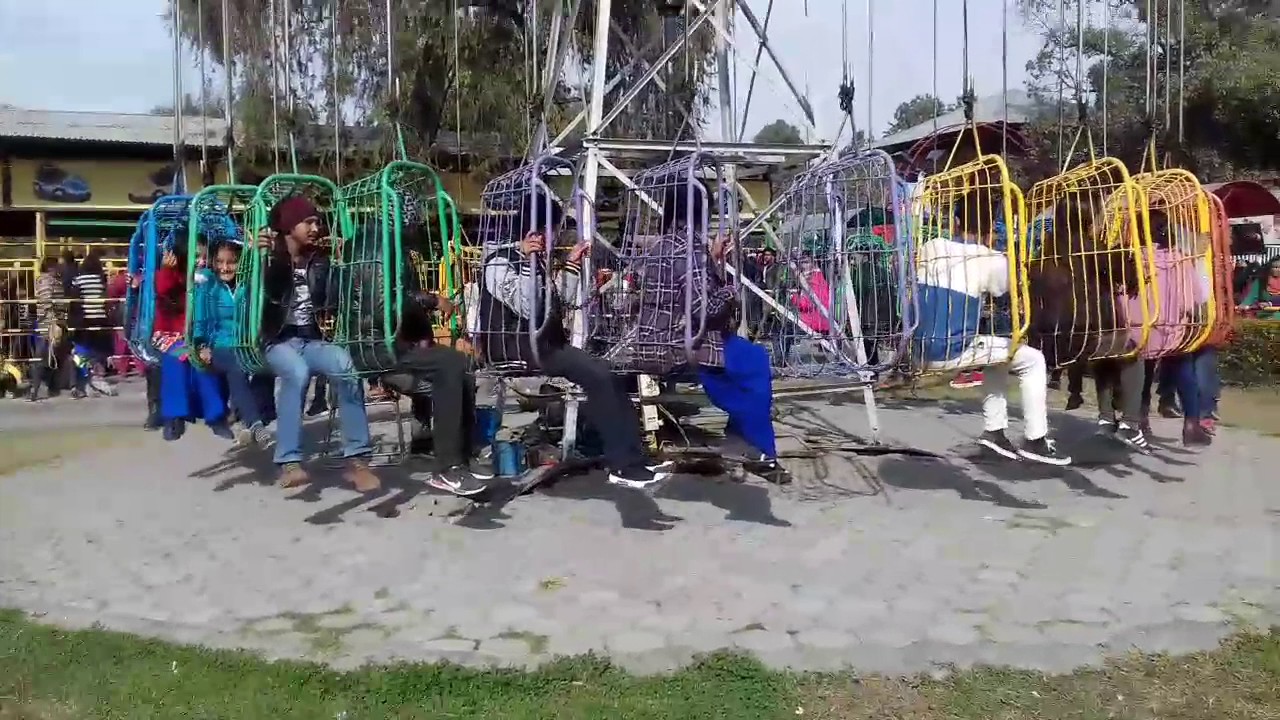 kathmandu fan park ma tooo much fan