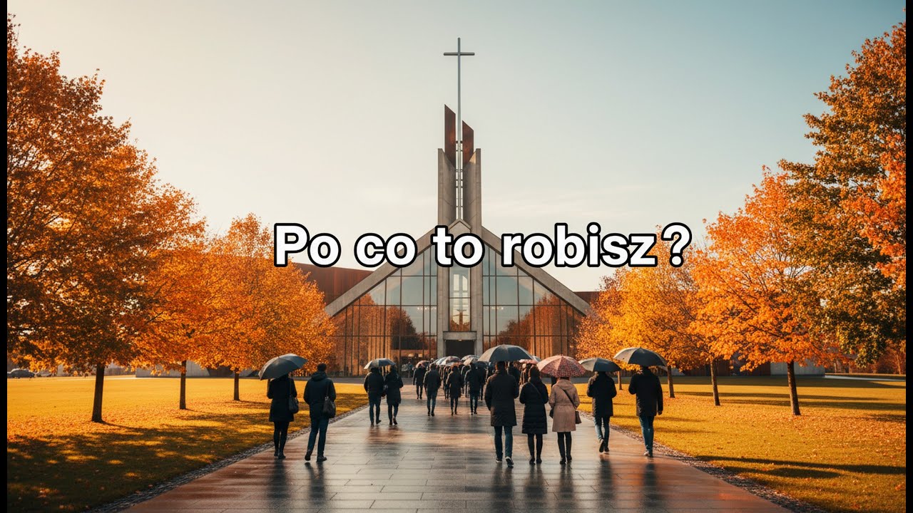 Nabożeństwo 21.12.2025 - Po co to robisz? (Sławek Wrzosek)