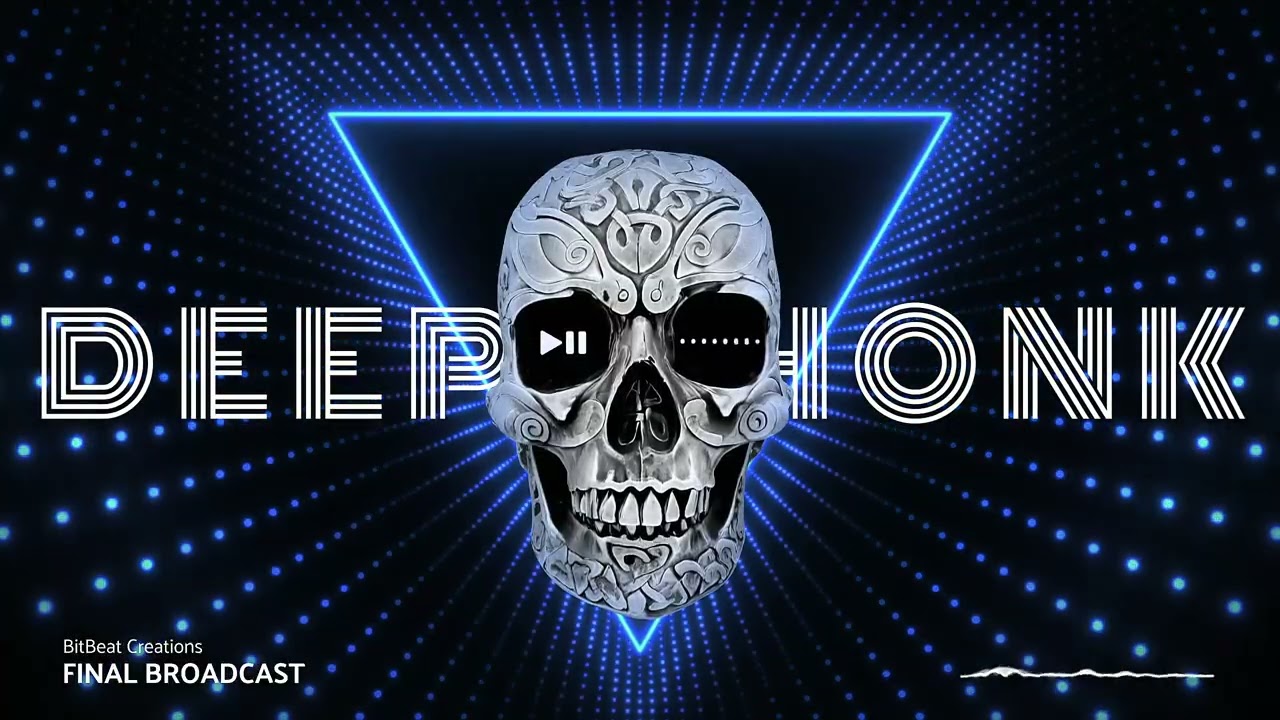 📺 FINAL BROADCAST | Glitch Phonk & Dark Electro (The End of the World)