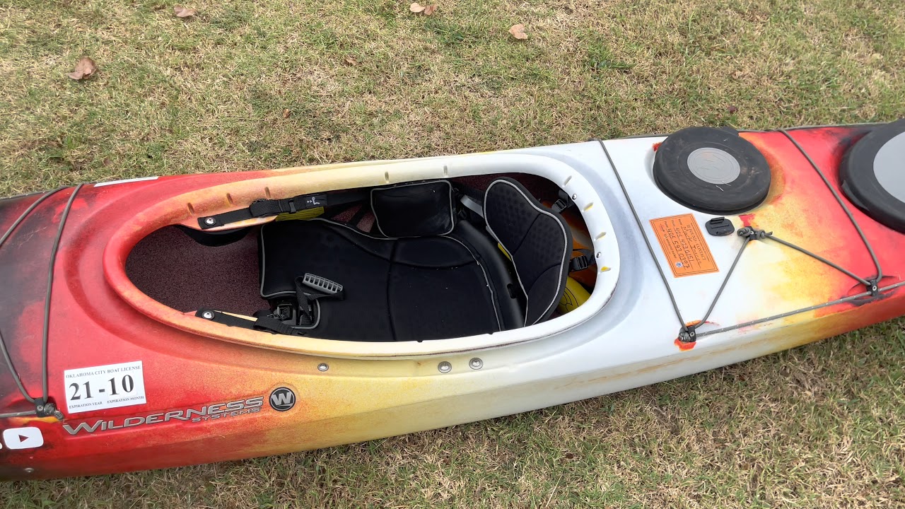 One year review. Dagger Zydeco 11 and Wilderness System Tempest 170 Kayaks. Which one is better?