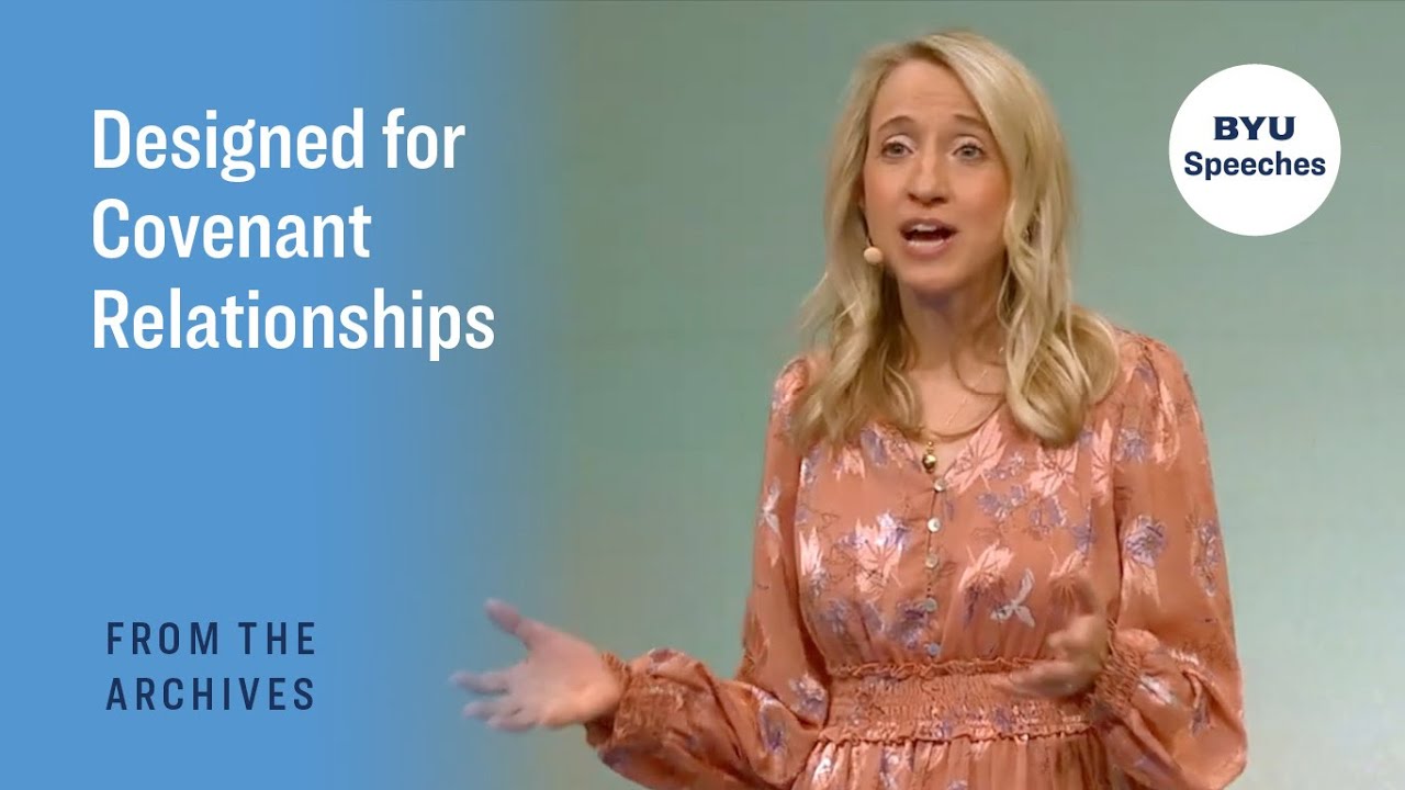 Designed for Covenant Relationships | Jenet Jacob Erickson | 2022
