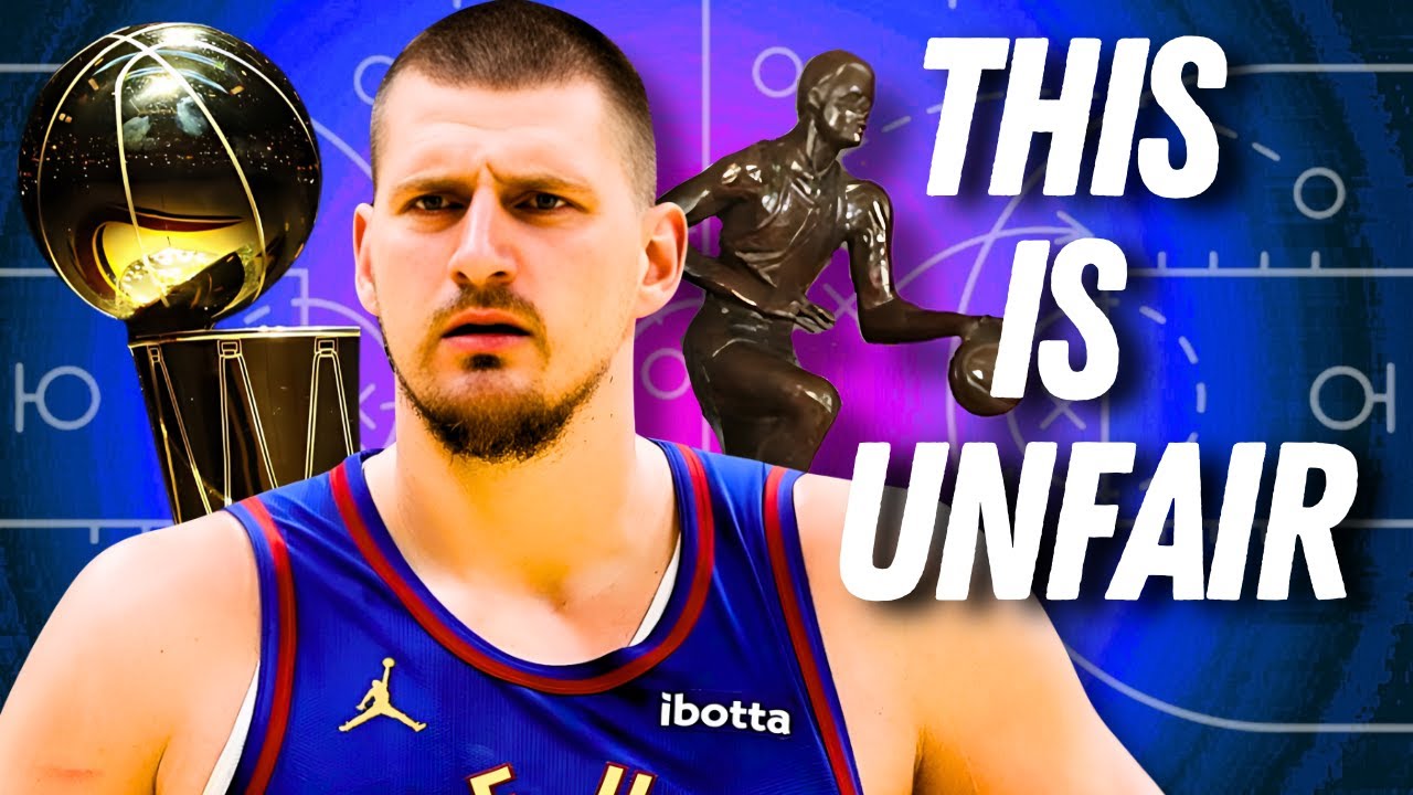 Nikola Jokic BROKE The NBA Again...