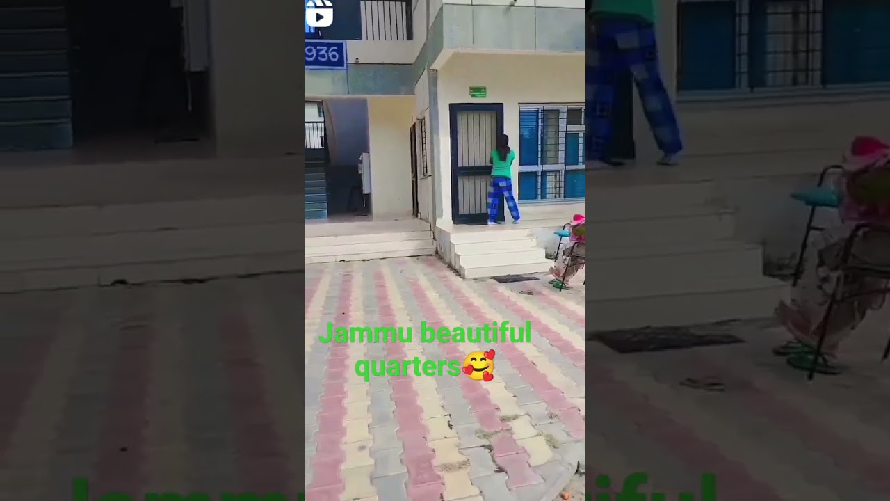 army quarters in Jammu