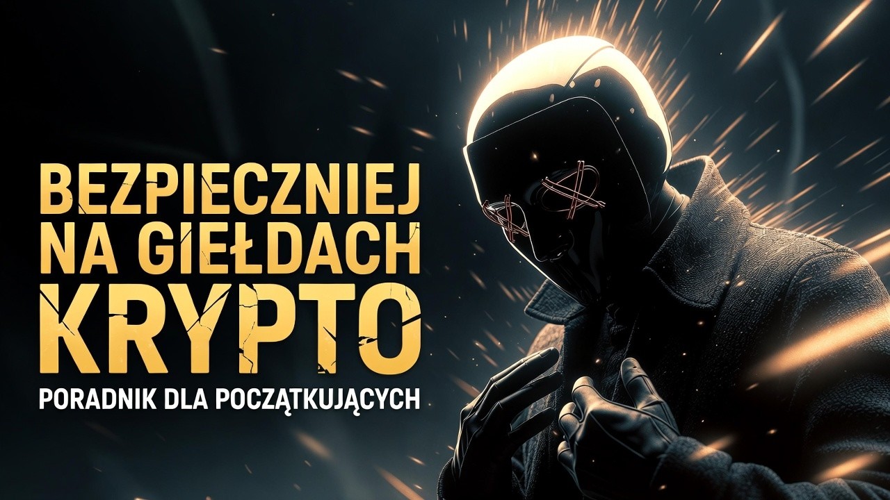 Jak BEZPIECZNIEJ Korzystać z Giełdy Kryptowalut? Poradnik dla Początkujących 🔥