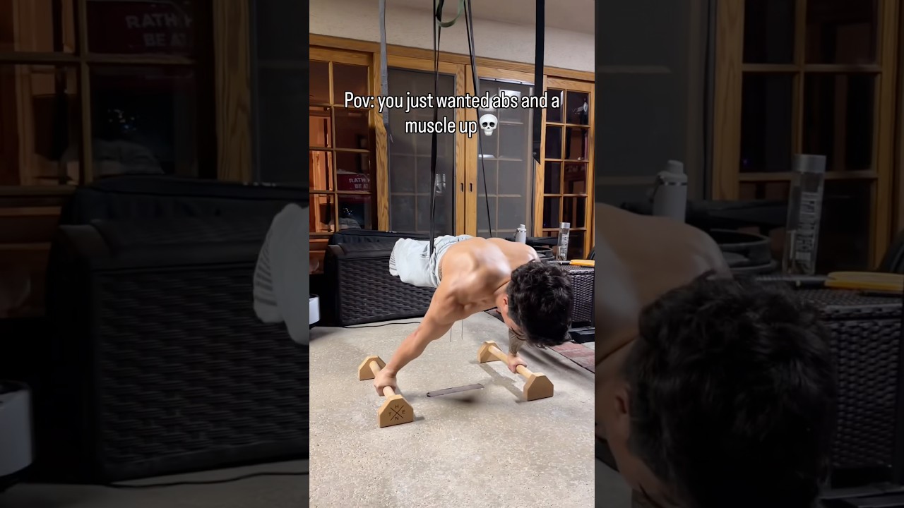 10 sets of tom foolery 💀 #bodyweightexercise #calisthenicsmotivation #calisthenics #planche