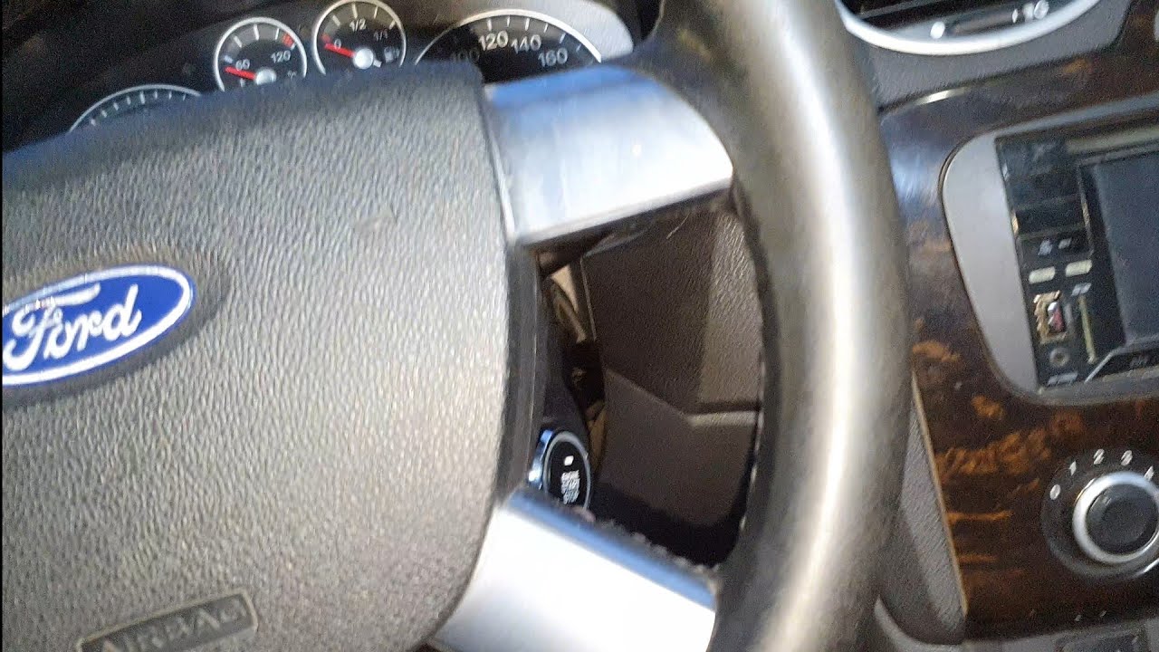 Installing a start-stop system on a Ford Focus 2