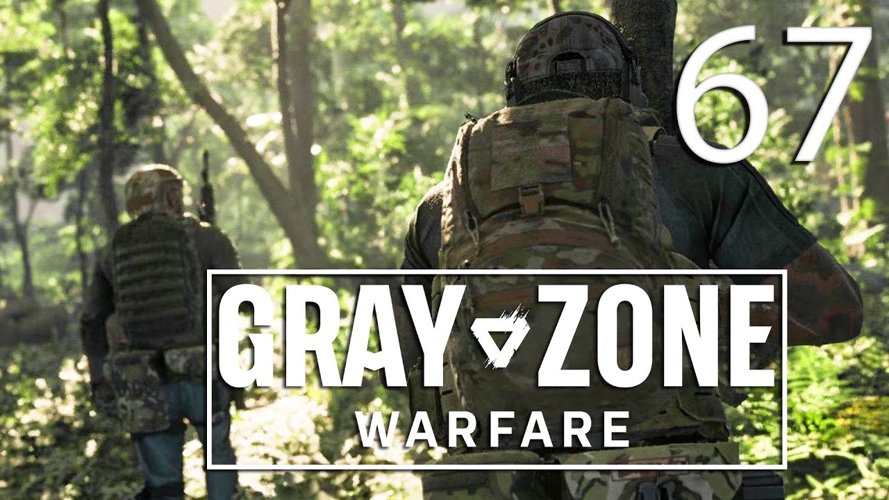 Gray Zone Warfare #67 Taktycznie w Bunkrze YBL-1