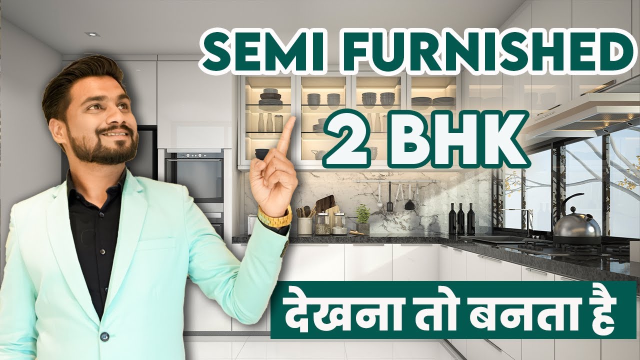 Semi Furnished 3 & 2 BHK near Mukai Chowk | Biggest Balcony to Master Bed | Call 8282827441