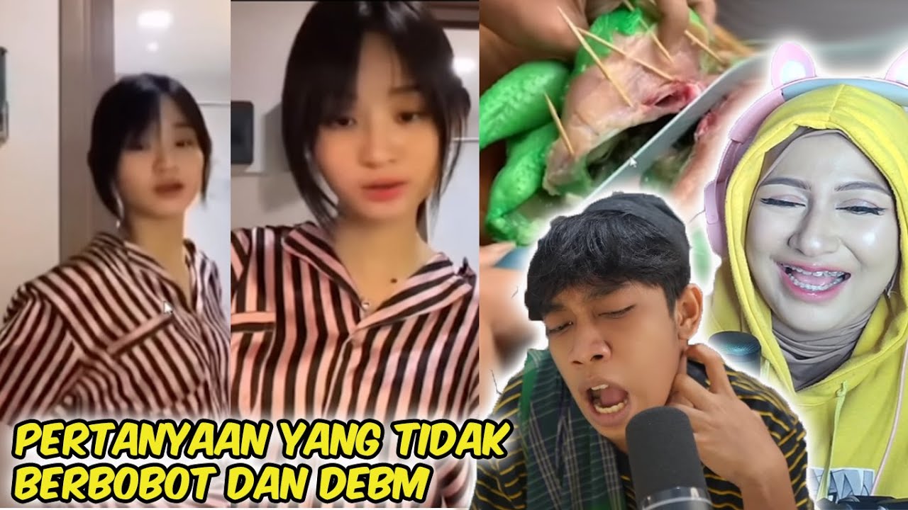 NGAKAK BANGET LIHAT OZIIE TV NGAMUK NGAMUK