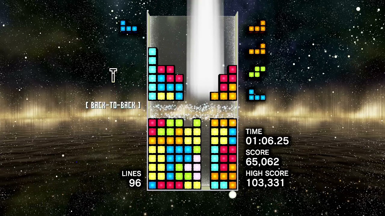 [Tetris Effect: Connected] Ultra, 106712