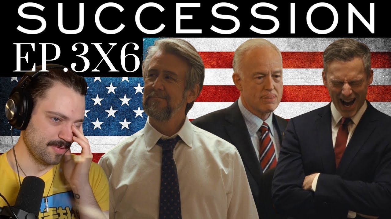 Succession - Ep.3X6 