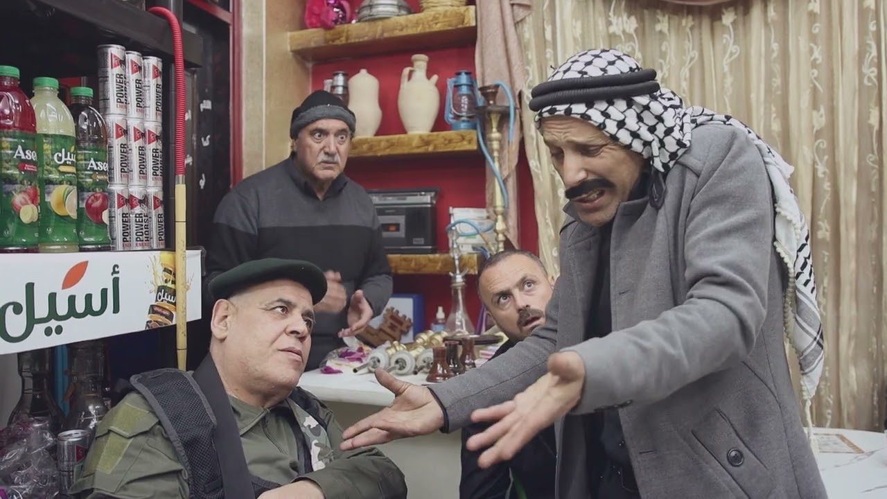 لوحات فوق البير - الأرض إلنا -  لوحة ( 3 )