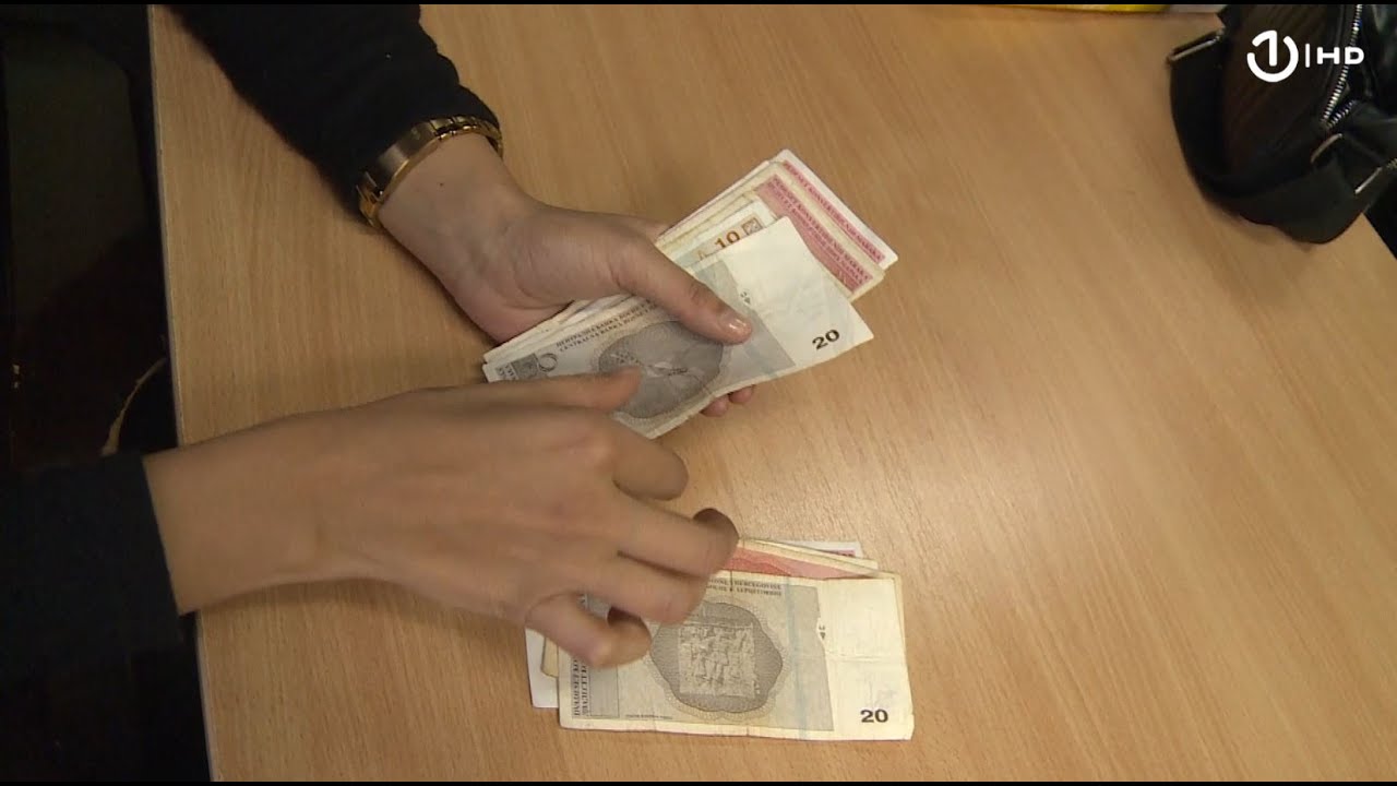 Koje novčanice Centralna banka BiH povlači iz opticaja?