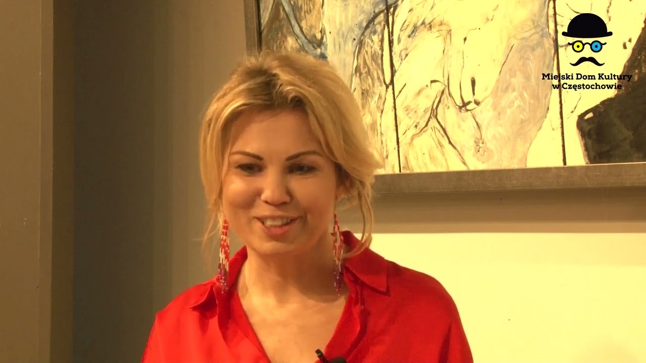 "Ludzie kultury" - Bogna Jarzemska Misztalska