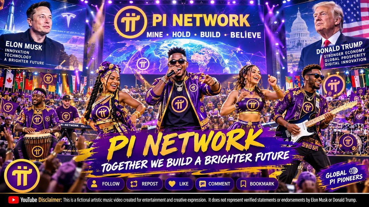PI NETWORK 🚀 Elon Musk & Donald Trump | 497,000+ Pioneers Could Be Next for Mainnet Migration! 🟣🔥