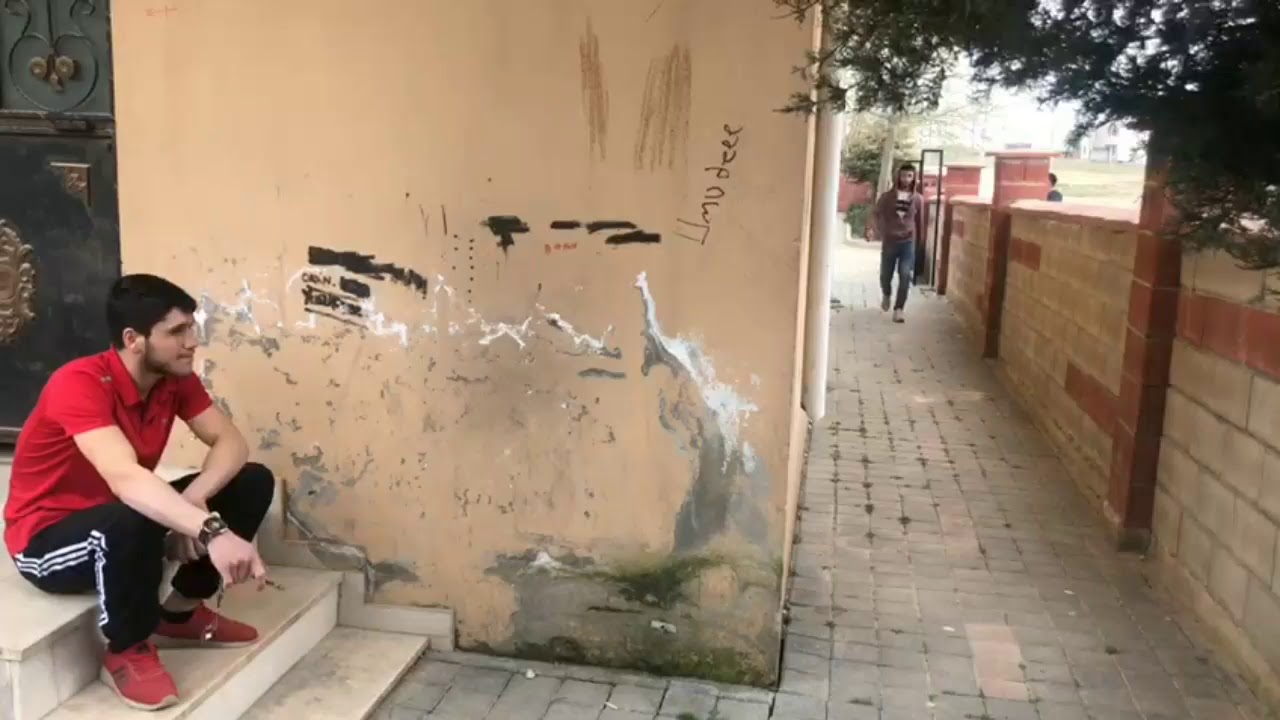 S&Ouml;ZDE GARİPLER KARADERE  (Part 1)