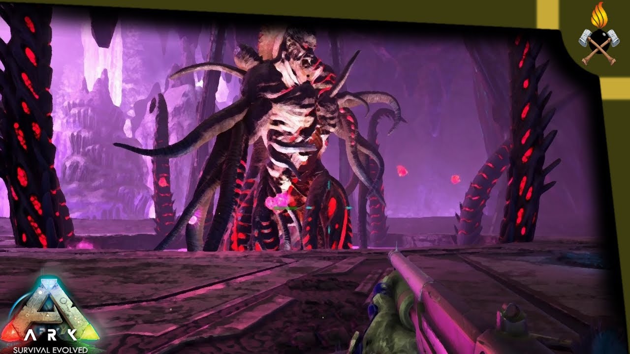 Taking on Alpha Rockwell [ARK: Operation Evolved] S01E59