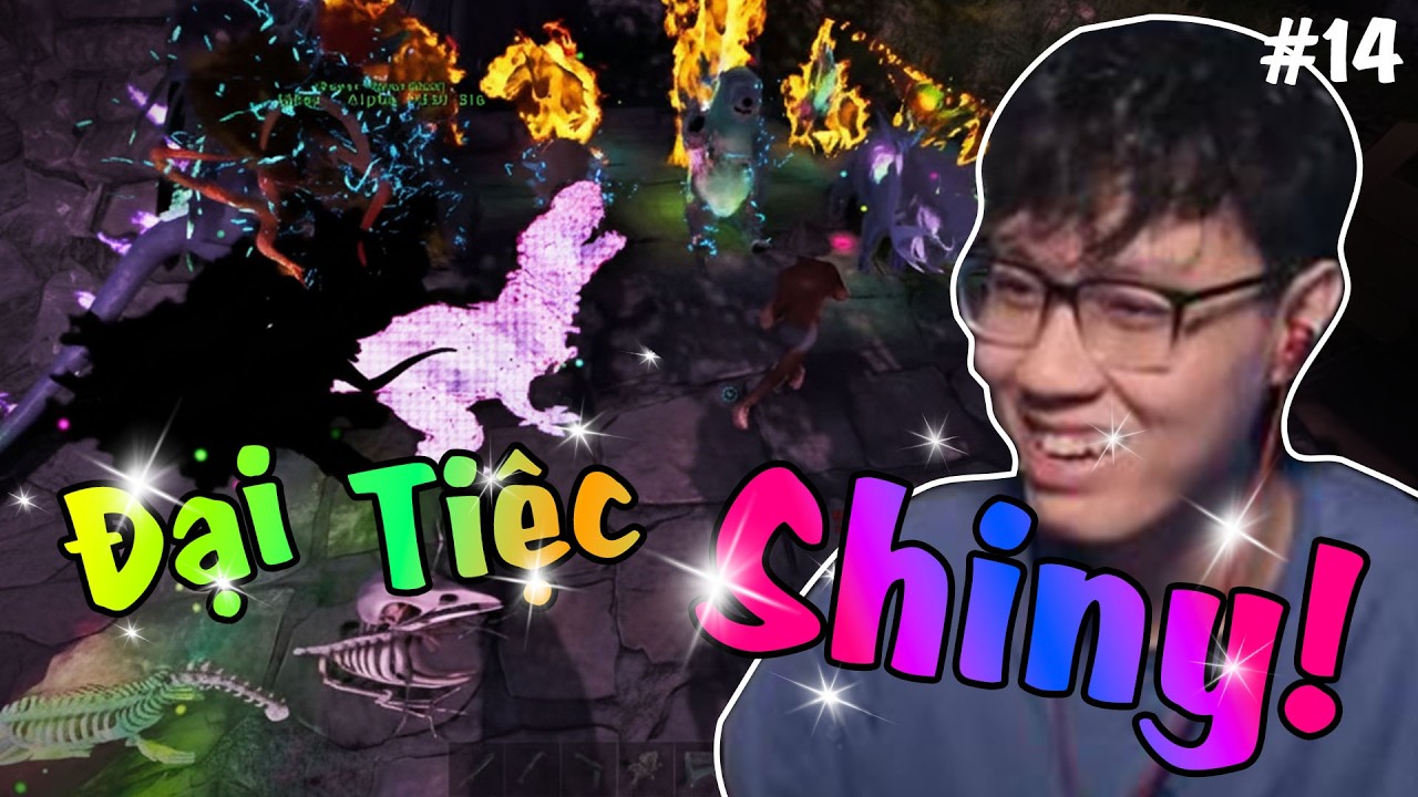 ARK những ngày cuối cùng............