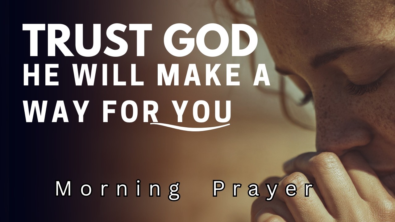 Start This Day With A Calm Mind And A Rested Heart | Morning Prayer