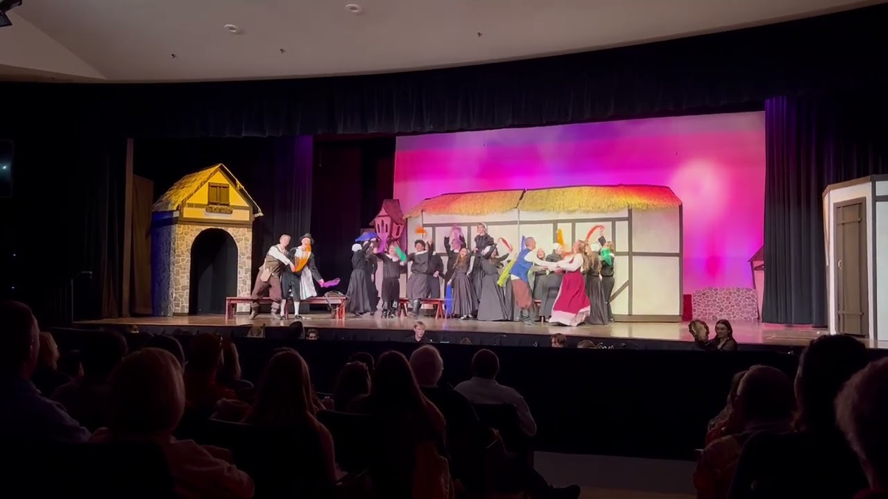 Natalie Vieira - Gospel Singing Nun, Something Rotten, March 2025