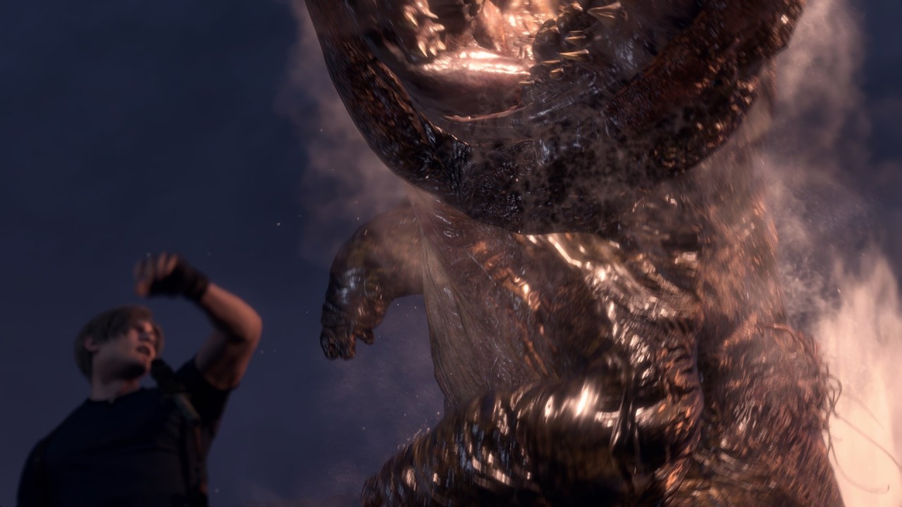 ВЕЧЕРНЯЯ РЫБАЛКА ➤ Resident Evil 4 Remake #3