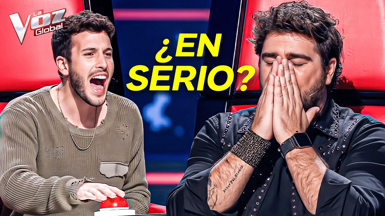 Pequeñas Voces, Grandes Emociones | La Voz