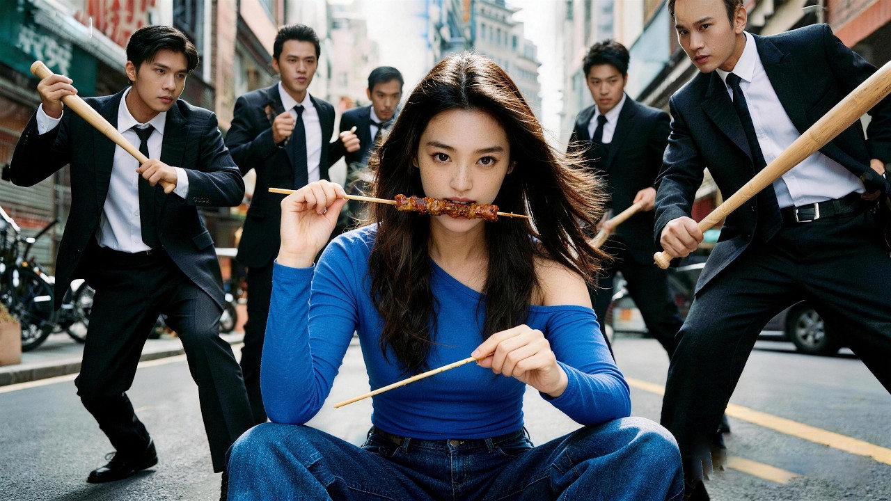 Ang asawa ng CEO galing probinsya ay hindi simpleng babae, siya pala ay amnesiac na top assassin!