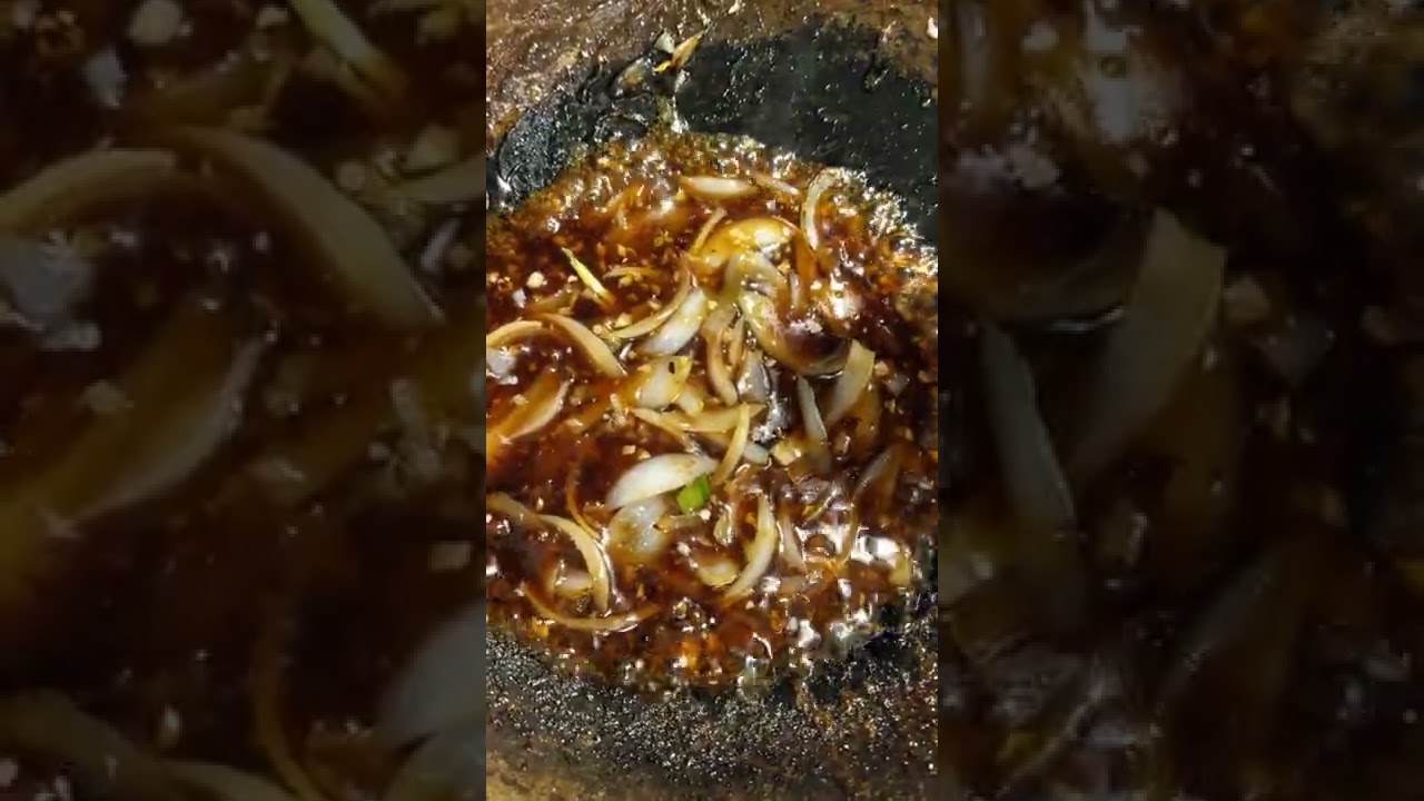 Homemade Brown Sauce for Stir Fry