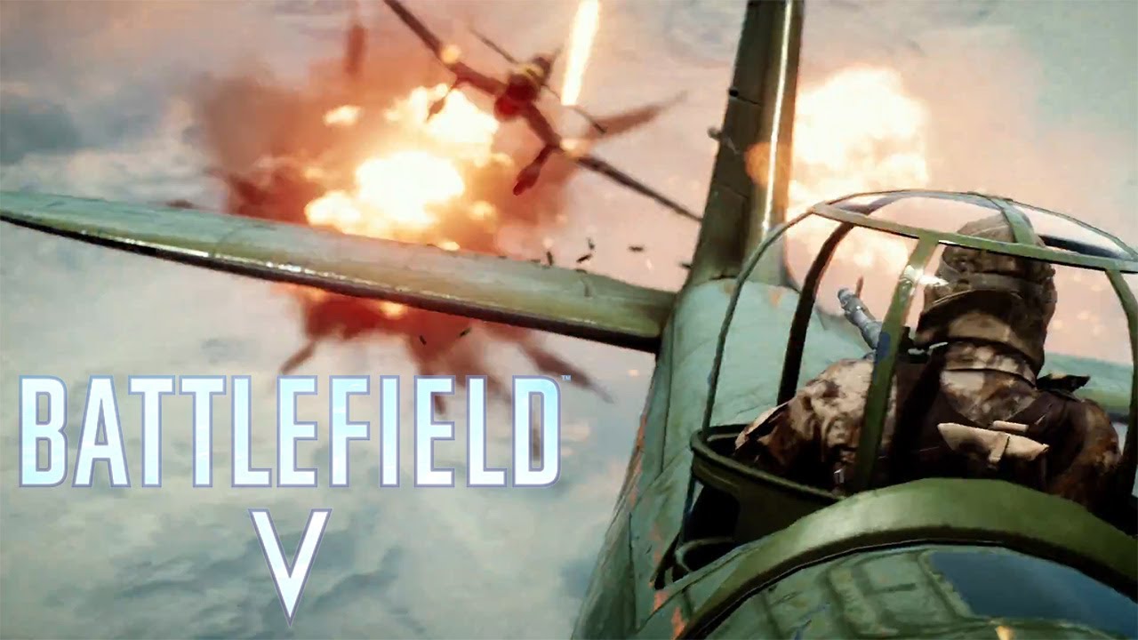 Battlefield V - Official Gamescom Trailer