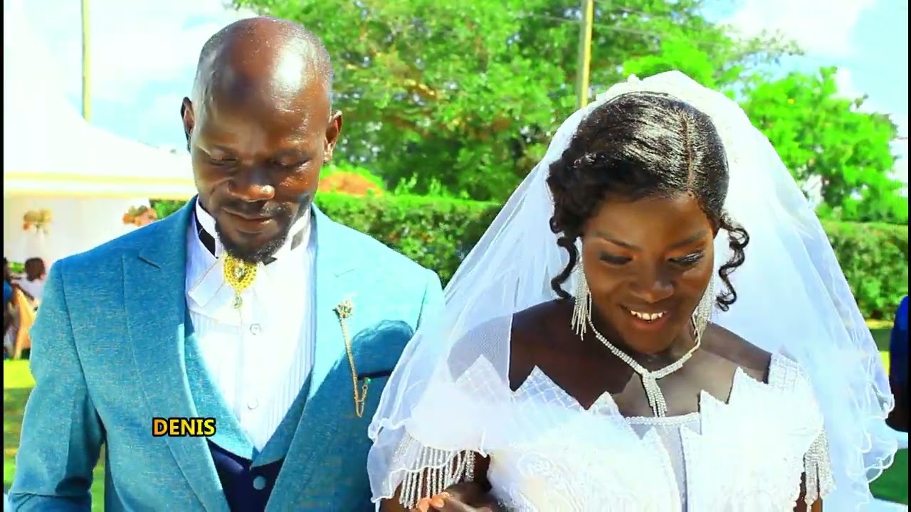 Denis Weds harriet By OJ murugut (official video ) itop filmz international