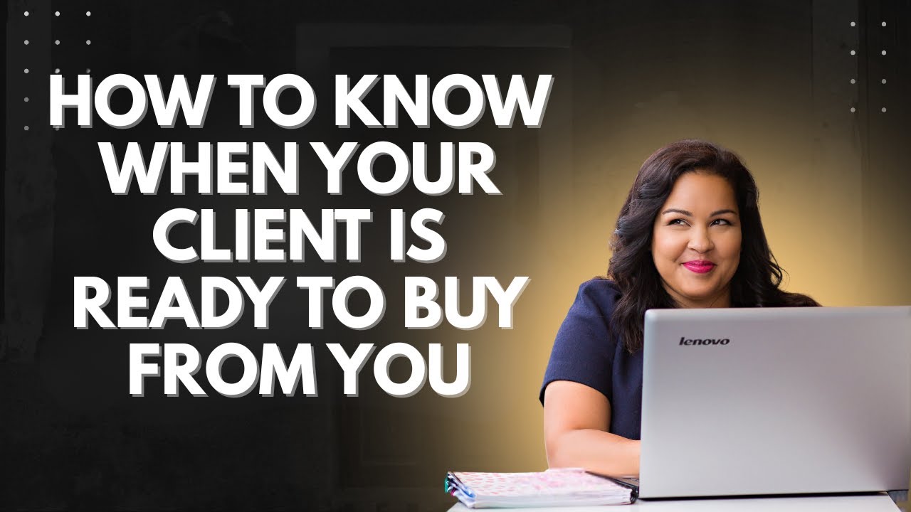 How Confident Coaches Know When a Premium Client Is Ready to Buy (4 Simple Signals)