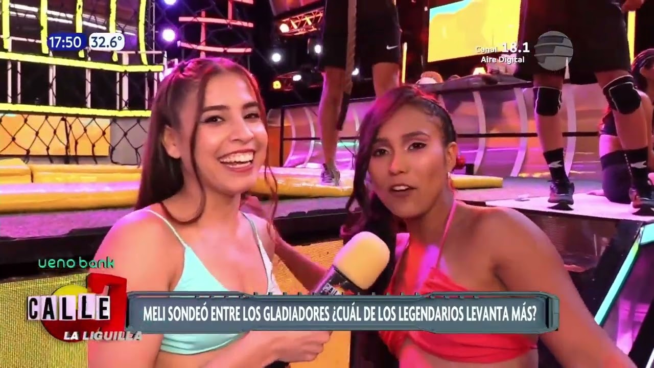 ¿Quién de los LEGENDARIOS levanta más? 🫣 Mirá que respondieron. | 26 01 24