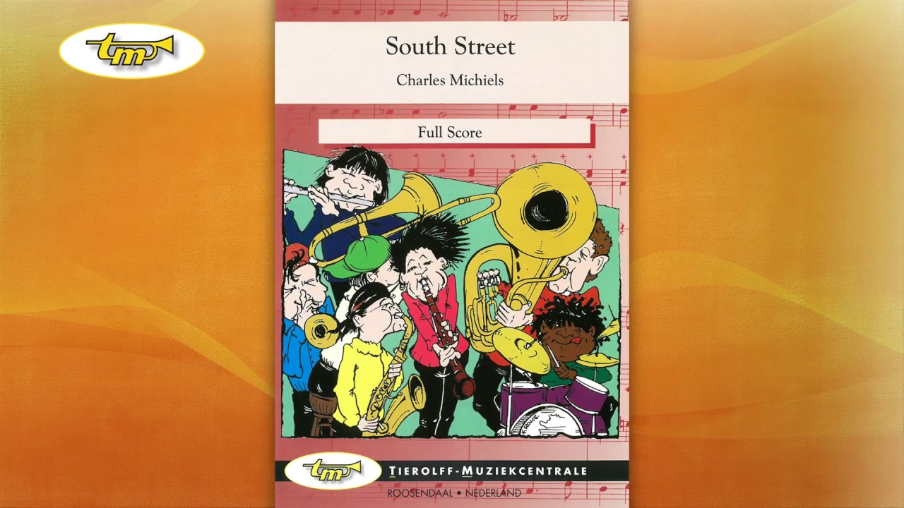 South Street - Young Band - Michiels - Tierolff